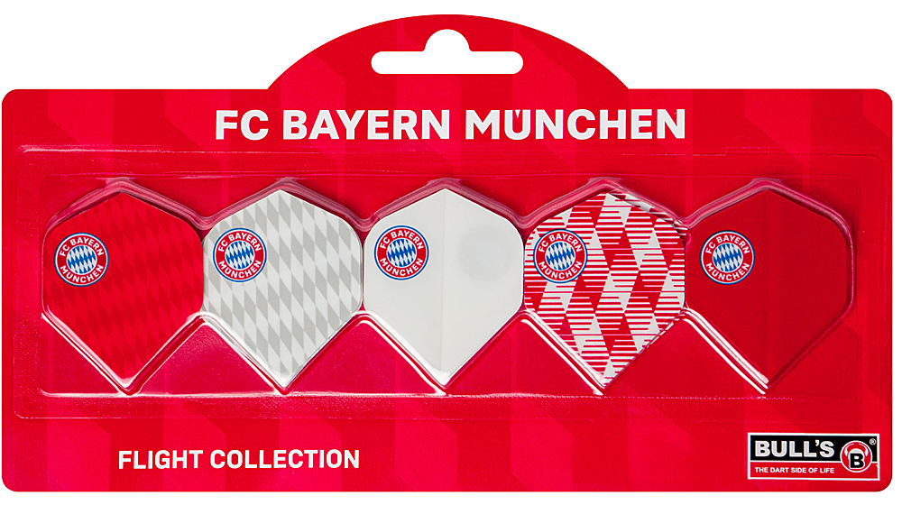 BULLS FC Bayern München Flight Collection