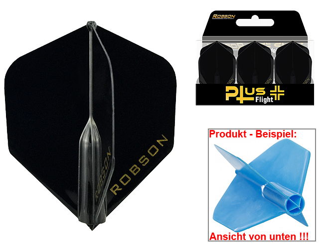 Flights Robson Plus Std. black