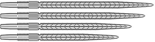 TARGET Swiss RVE Point Silver