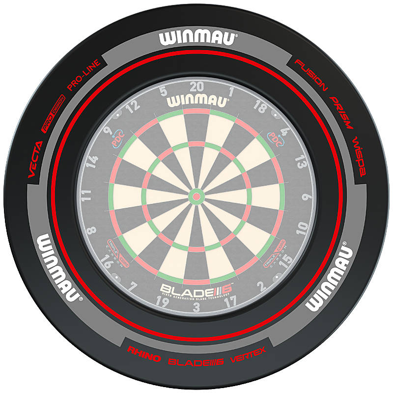 WINMAU Advance Black Surround