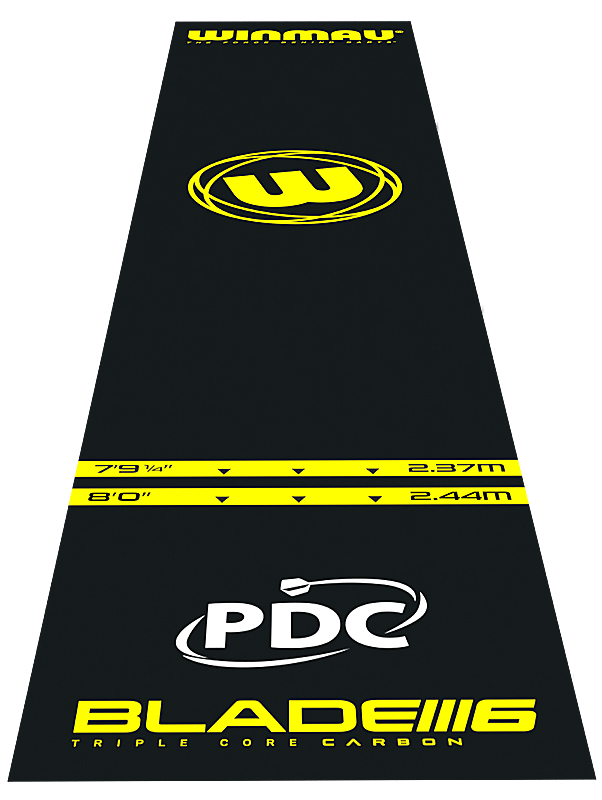 WINMAU Dartmatte Pro Zone Essential