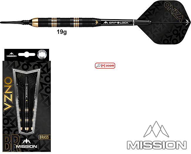 MISSION Onza M1 Soft 19g