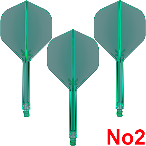TARGET K-FLEX Standard No2 Green