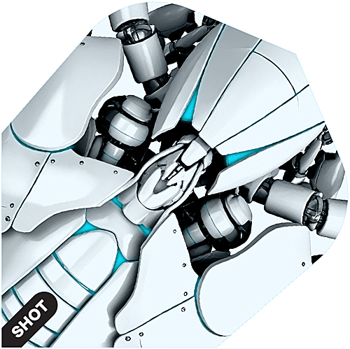 SHOT AI Scorpula No6