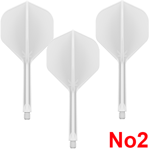 TARGET K-FLEX Standard No2 White