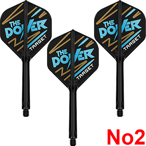 TARGET K-FLEX Phil Taylor Standard No2