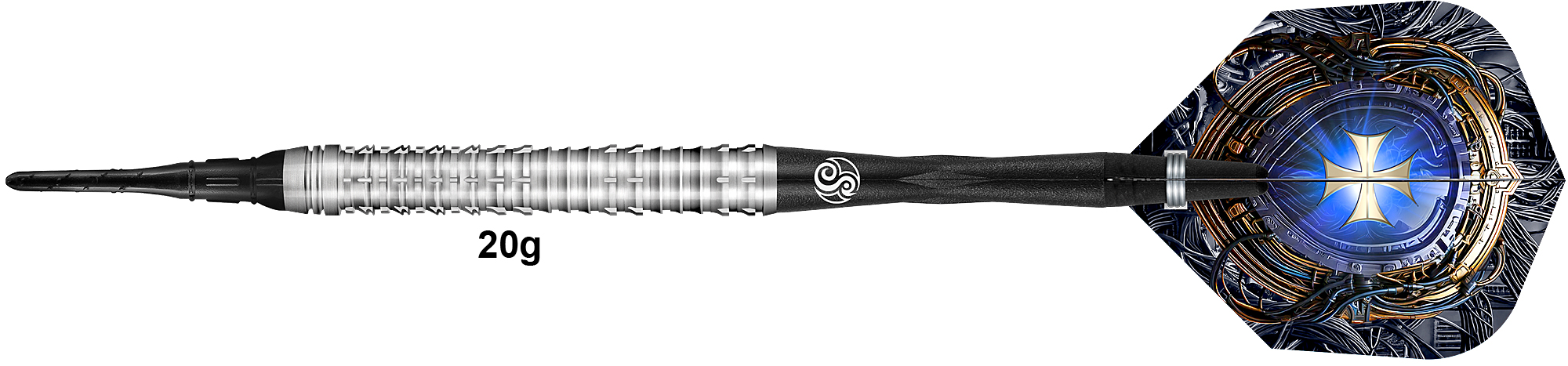 SHOT Future Knights Ironsoul 90% Soft 20g