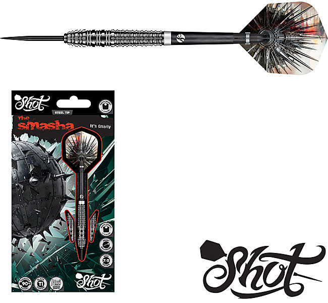 SHOT Gnarly Smasha 90%