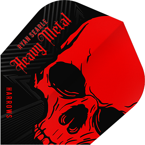 HARROWS Flights Ryan Searle