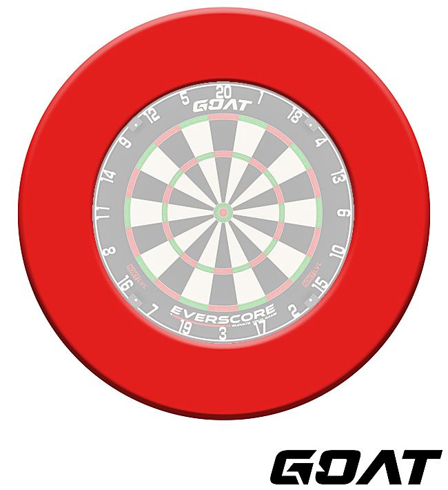 GOAT Red Surround einteilig