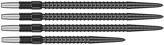 TARGET Swiss Chrono Point Black