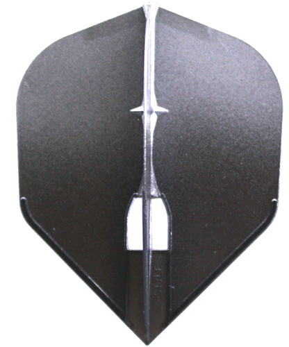 L-STYLE Two Tone L3 PRO Shape Black/Silver