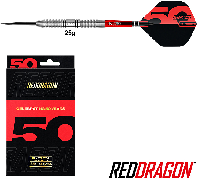 RED DRAGON Penetrator 1 - 95% - 25g