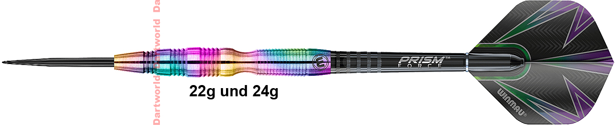WINMAU Simon Whitlock Prism
