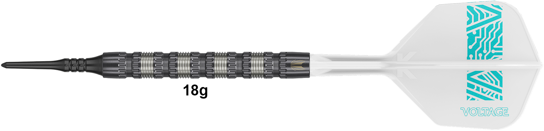 TARGET Rob Cross 95K 95% Soft 18g