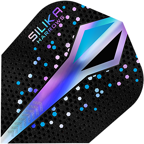 HARROWS Silika Colourshift Silver