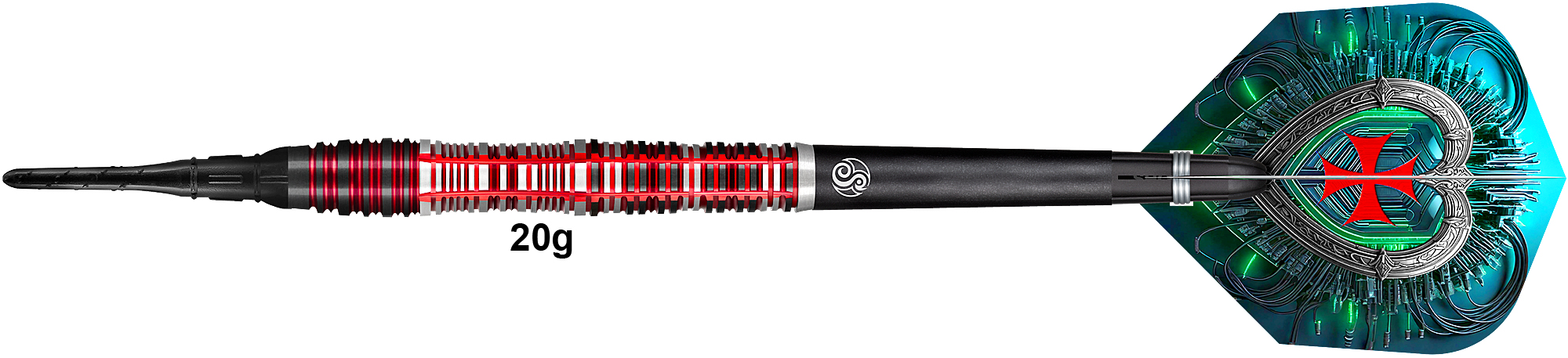 SHOT Future Knights Dreadheart 90% Soft 20g