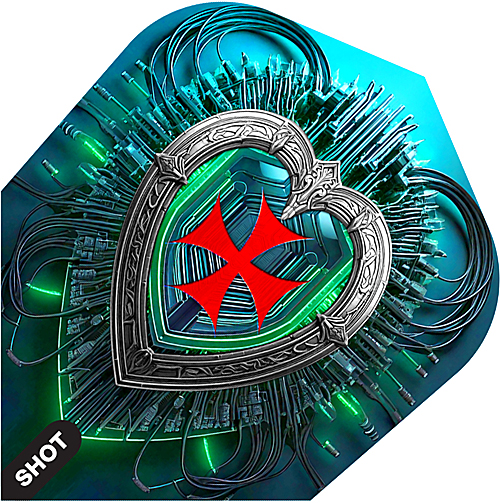 SHOT Future Knights Dreadheart No6