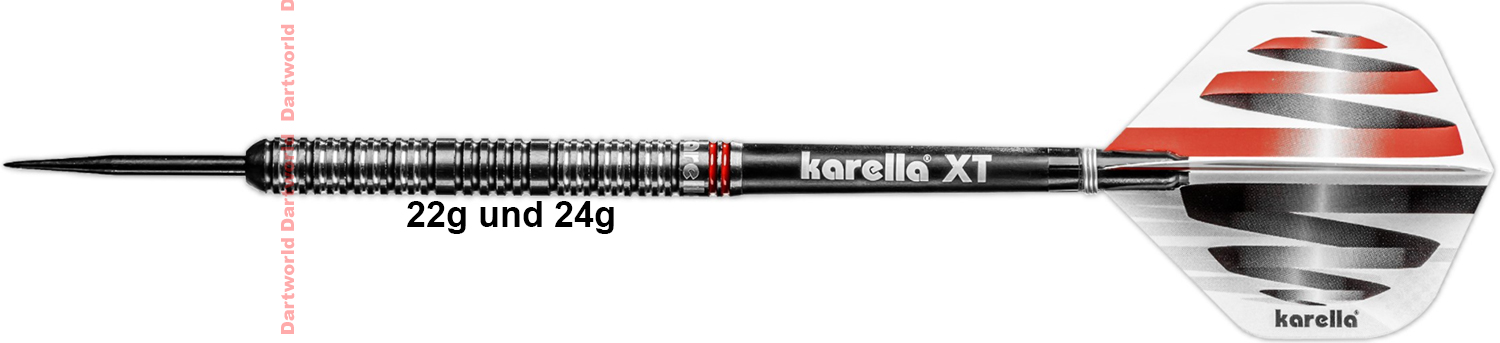 KARELLA HiPower black