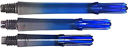 L-STYLE Shafts N9 G. Clear Black/Blue
