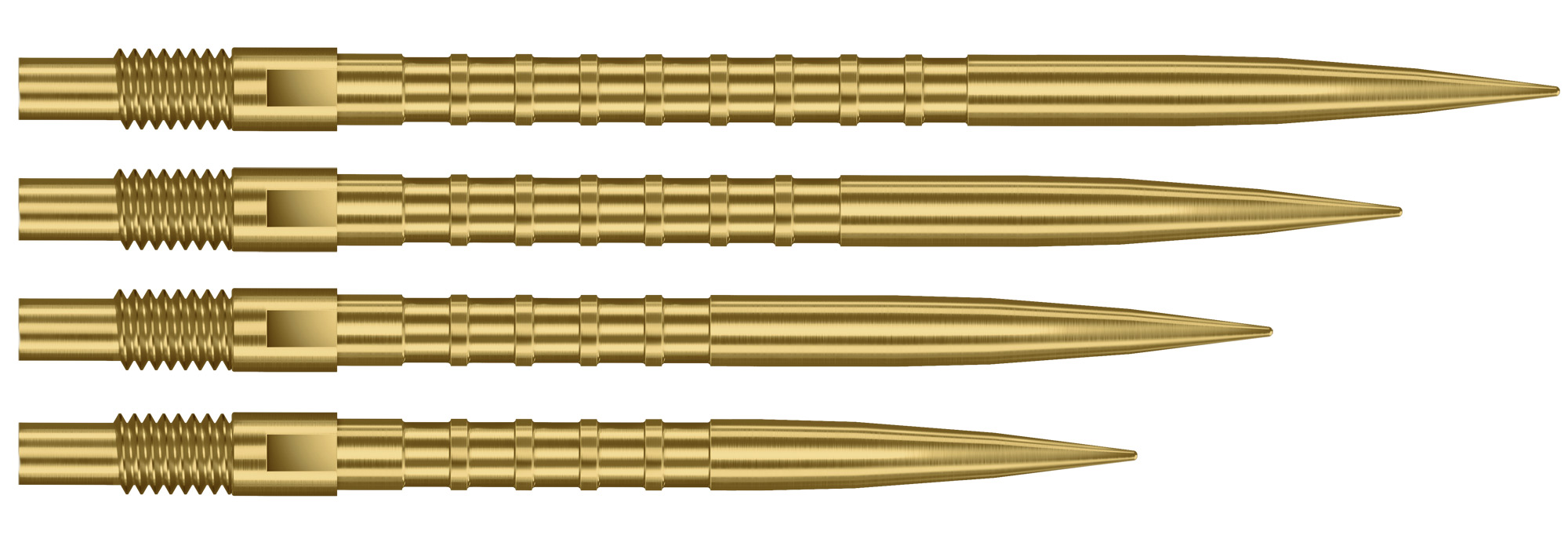 HARROWS HM Grip - Gold Quick Point