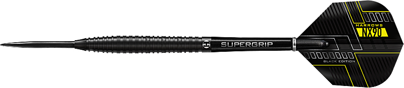 HARROWS NX90 Black Edition 90%