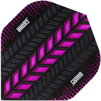 ONE80 Axis pink Standard