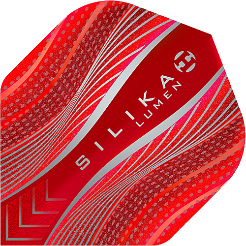 HARROWS Silika Lumen Red Round Standard No2