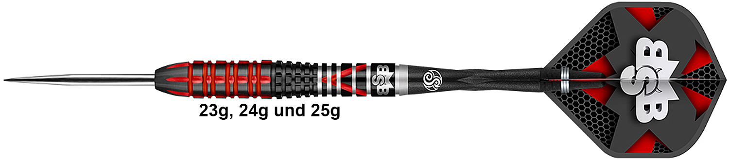 SHOT Michael Smith Tenacious 90%