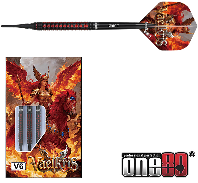 One80 Vaelkris V06 90% Soft