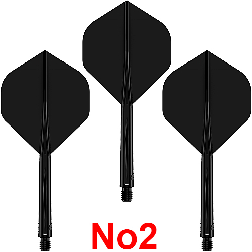 MISSION Force 90 Black No2