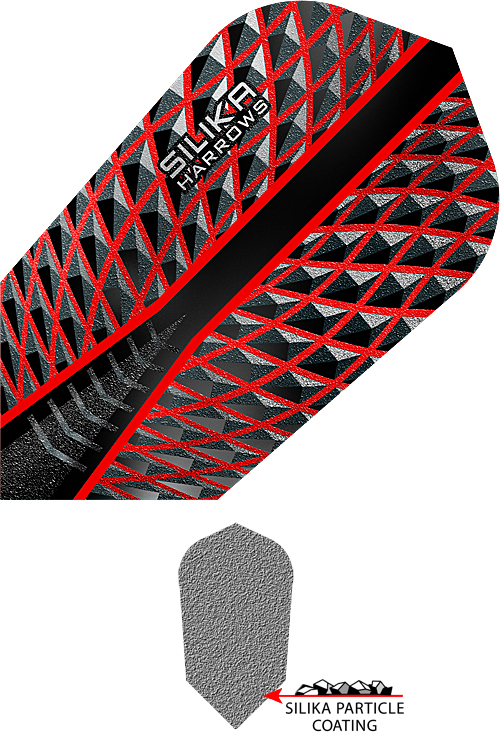 HARROWS Silika Red Slim