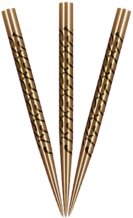 SHOT Warrior Kapene Gold Points