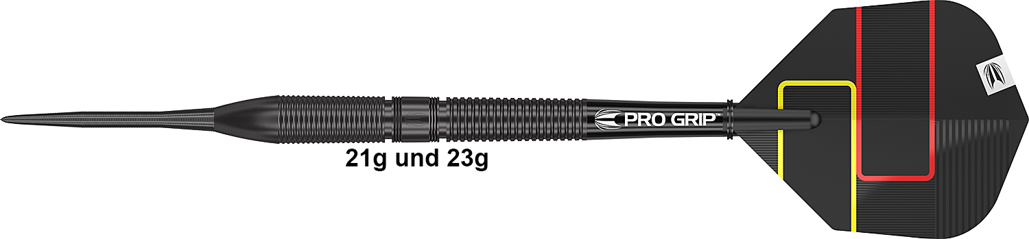 TARGET Gabriel Clemens Black