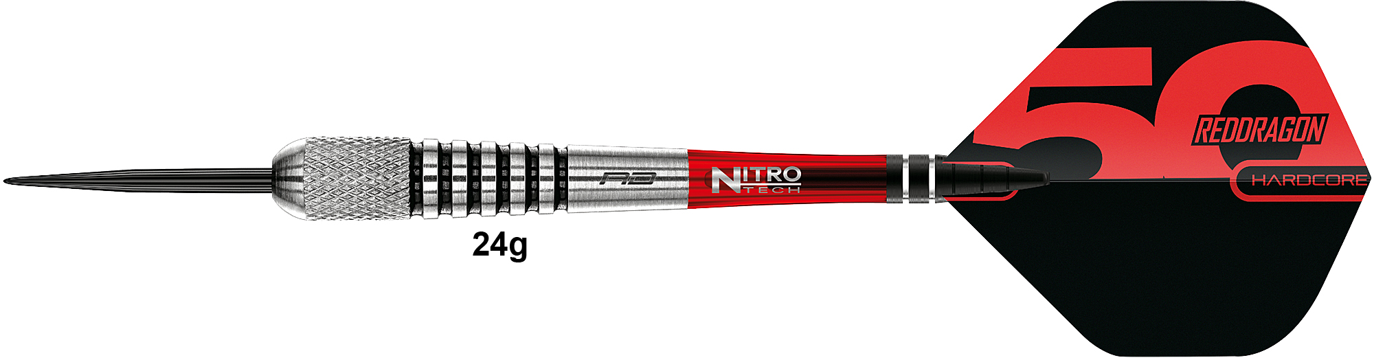 RED DRAGON Flightmaster Torpedo 2 - 80% - 24g