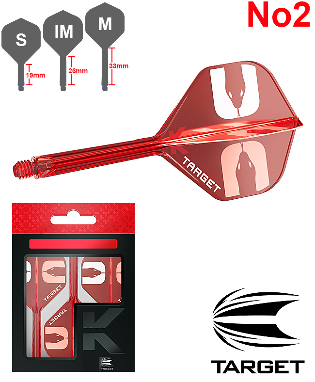 TARGET K-FLEX Nathan Aspinall Standard No2