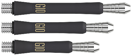 TARGET Power Titanium G10 Shaft Black