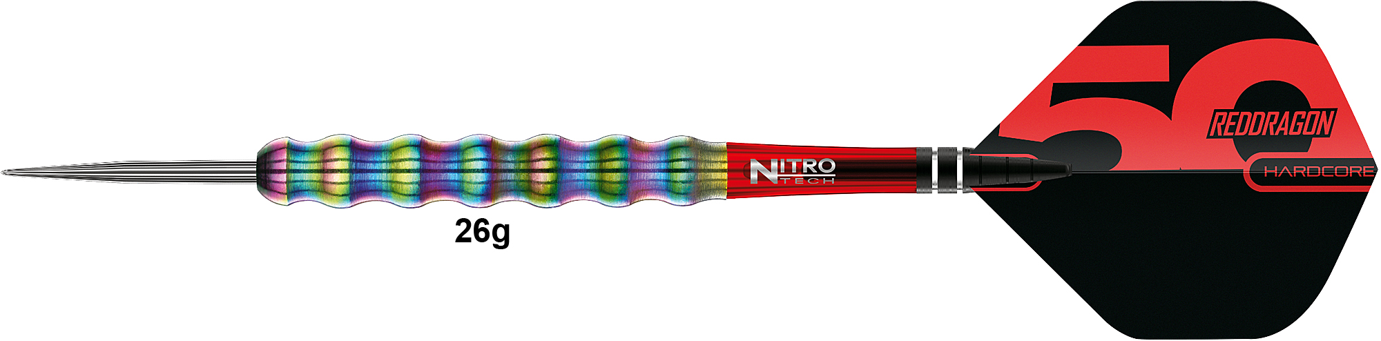 RED DRAGON Shockwave - 90% - 26g