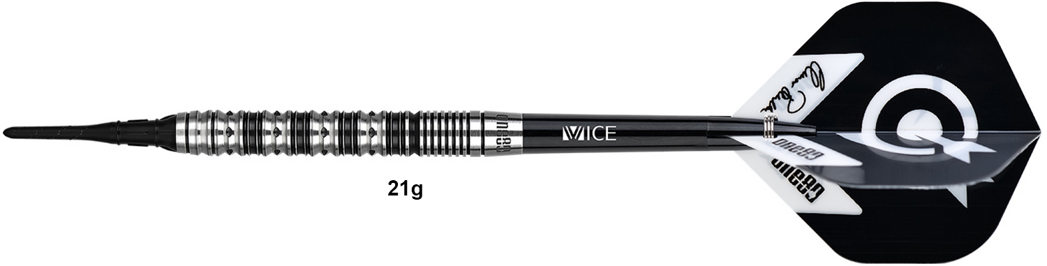 ONE80 Elmar Paulke Dart V2 90% Soft 21g