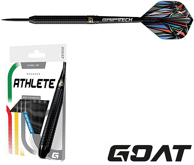 GOAT Athlete Black 90%