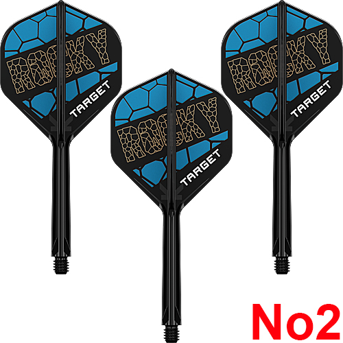 TARGET K-FLEX Josh Rock Standard No2