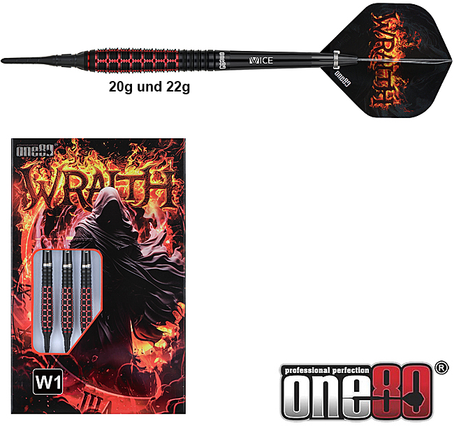 ONE80 Wraith W1 90% Soft