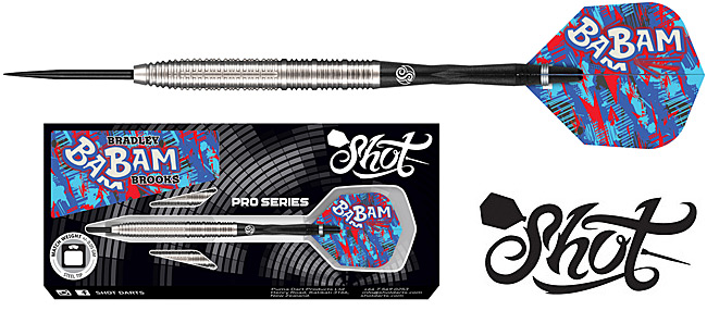 SHOT Bradley Brooks G2 90%