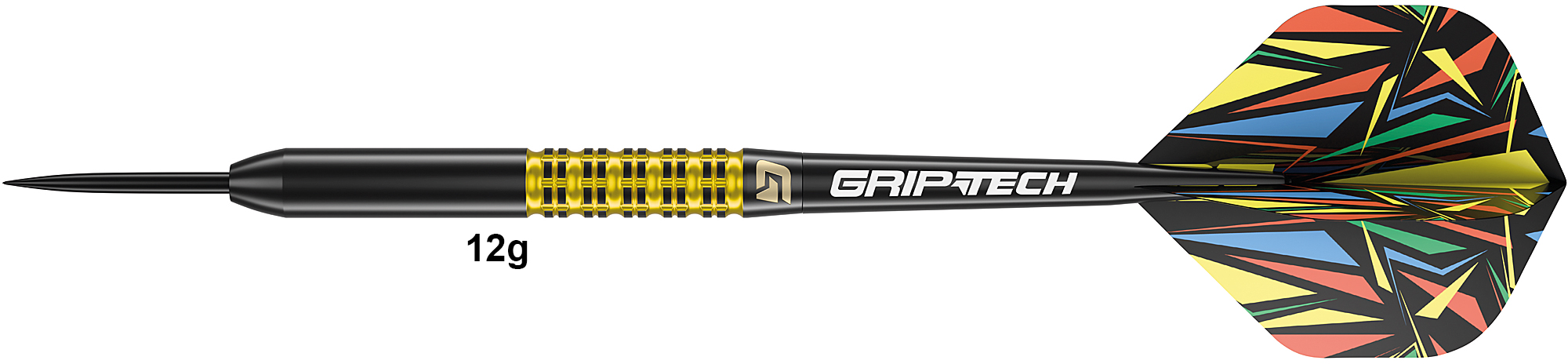 GOAT Athlete Yellow Brass 12g
