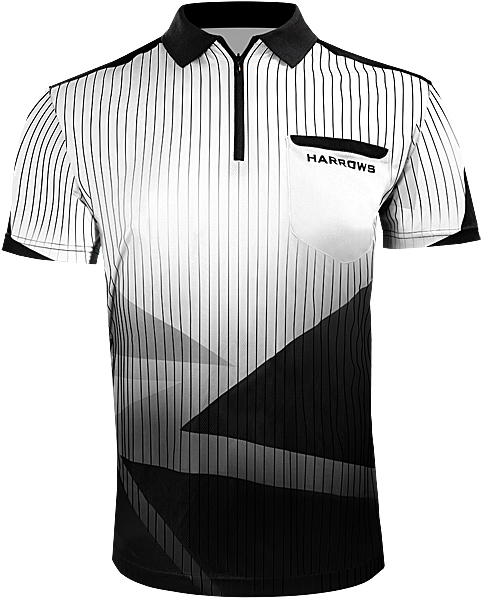 HARROWS Shard Shirt White