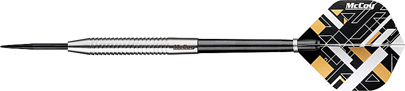 MCCOY Sabergrip Silver 90%