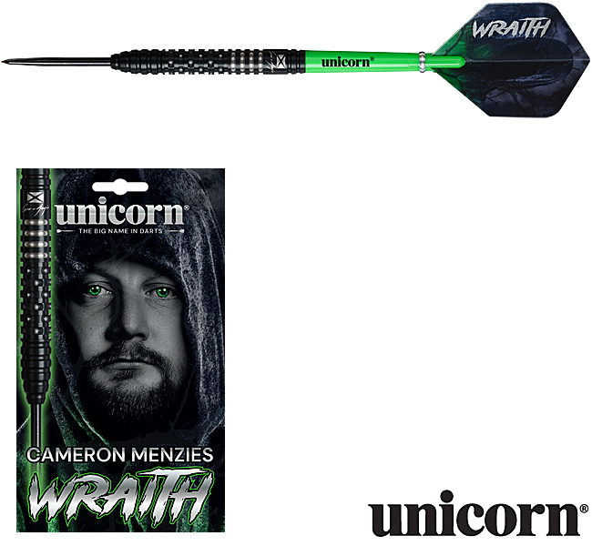 UNICORN Wraith Cameron Menzies 90%