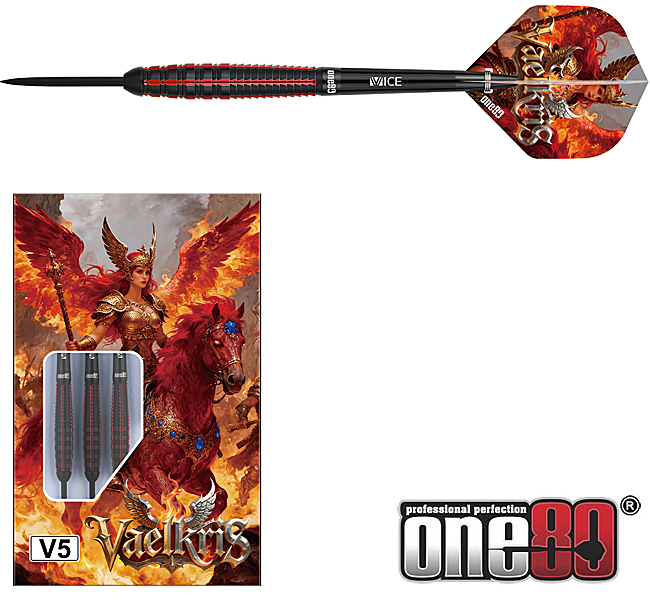 ONE80 Vaelkris V05 90%