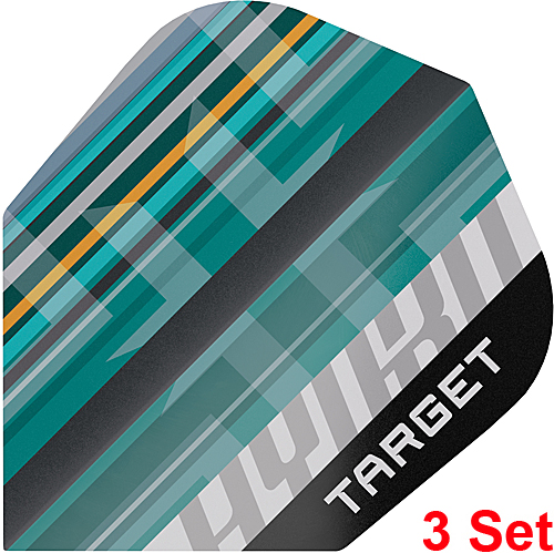 TARGET Hydro Flights - 3 Set Pro Ultra No6