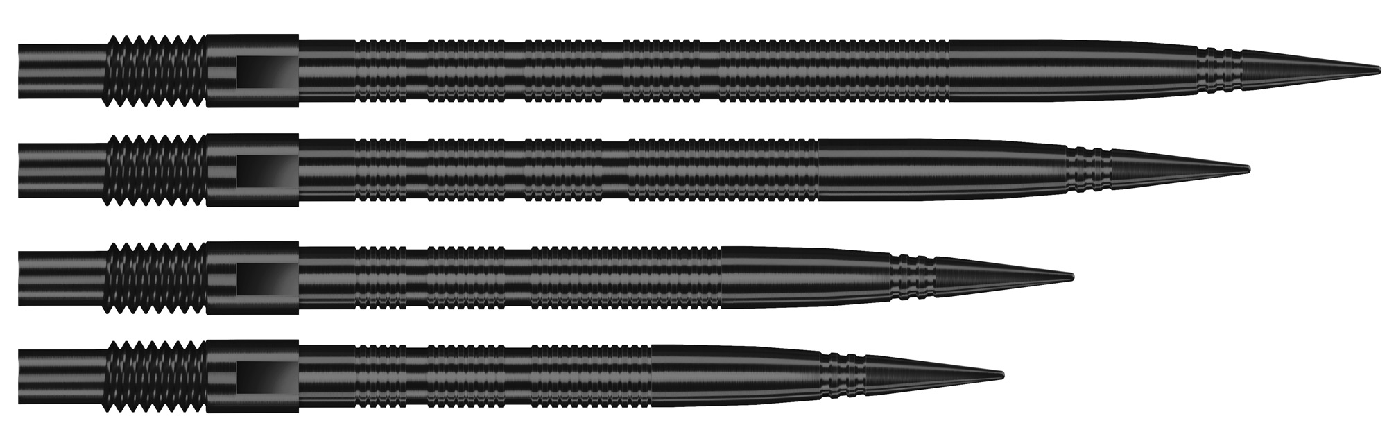 HARROWS Micro Grip - Black Quick Point